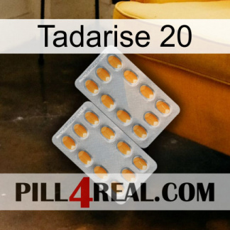 Tadarise 20 cialis4